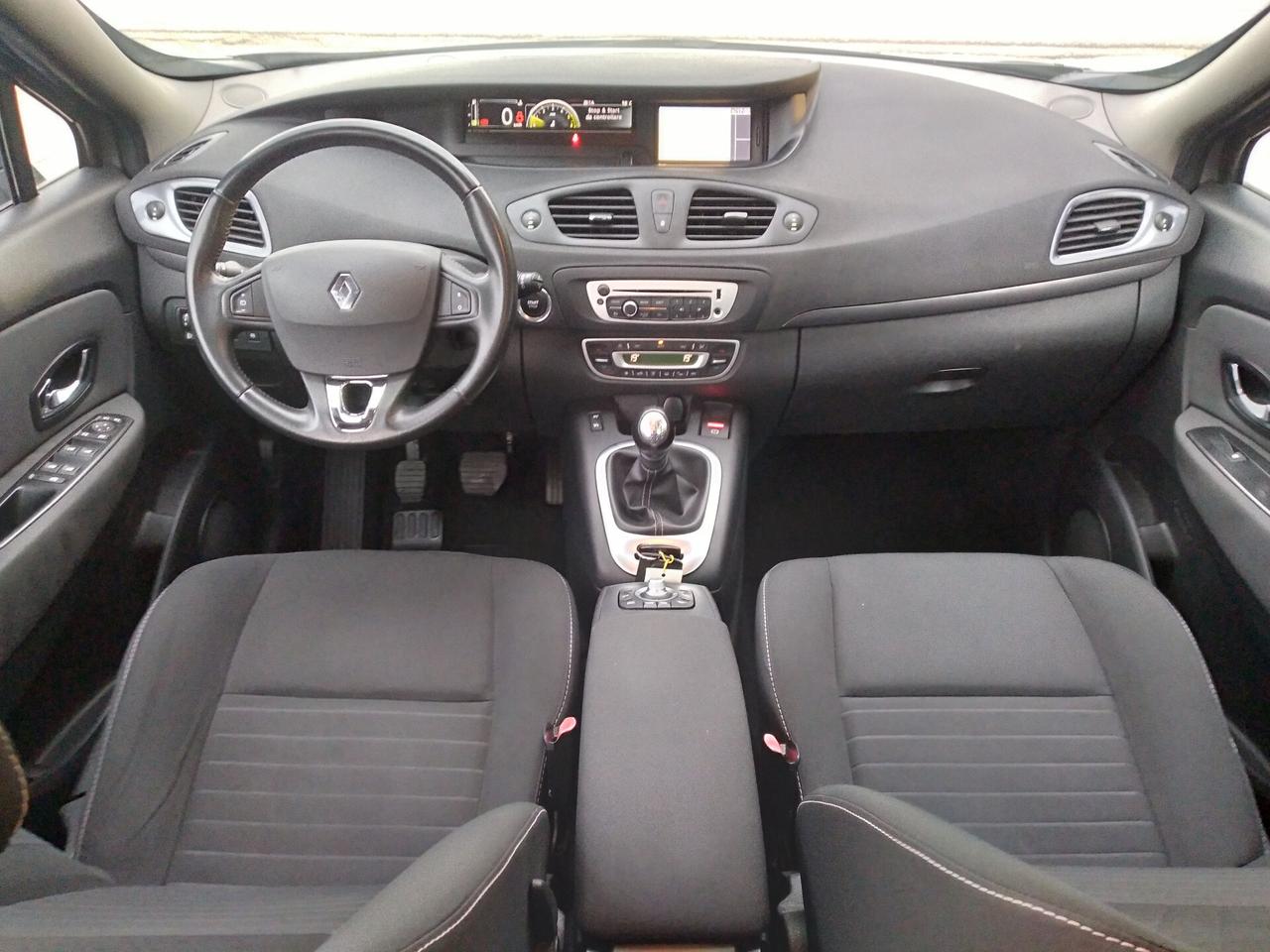 Renault Scenic Scénic XMod 1.5 dCi 110CV Limited