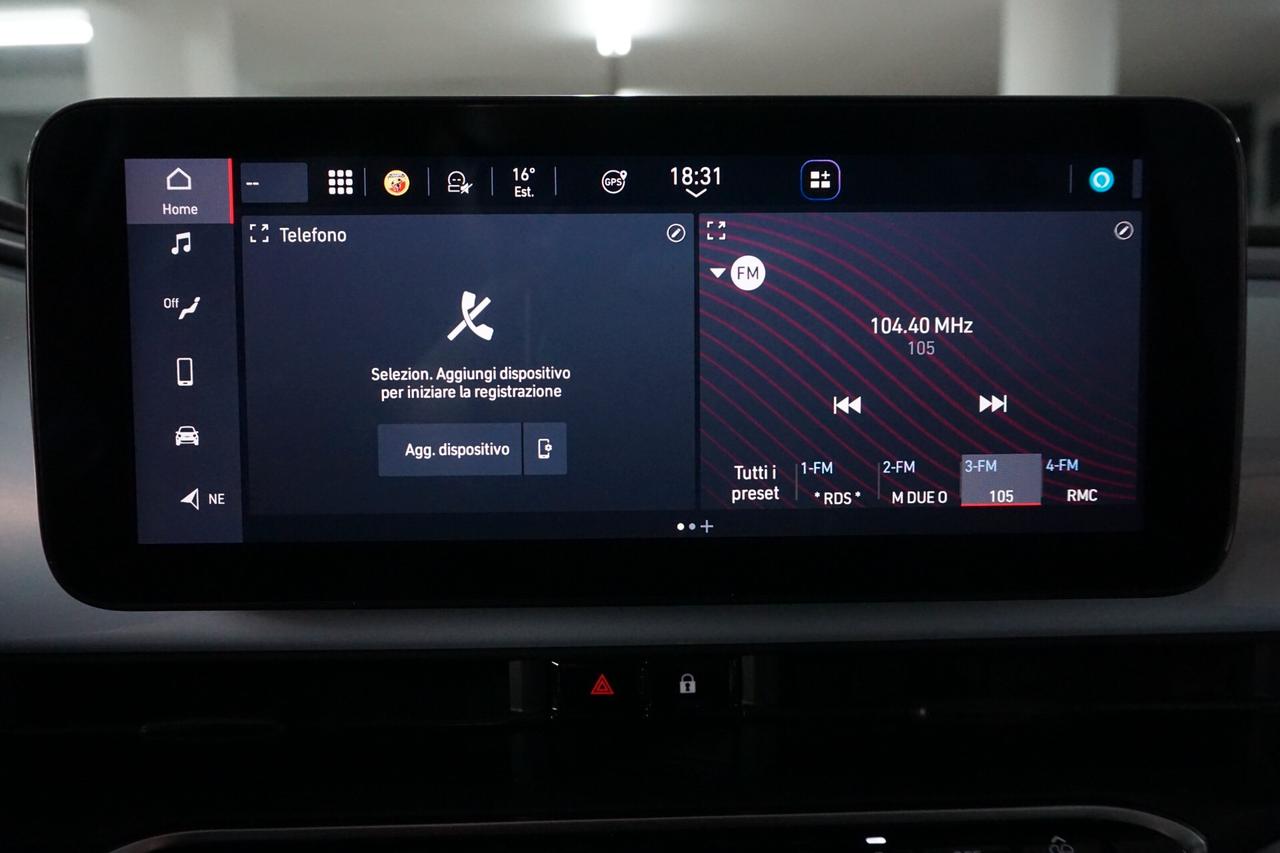 Fiat 500e Berlina 23,65 kWh Action