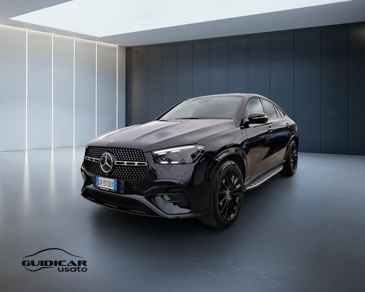 Mercedes-Benz GLE Coupe - C167 2020 - GLE Coupe 300 d mhev Premium Pro 4matic auto
