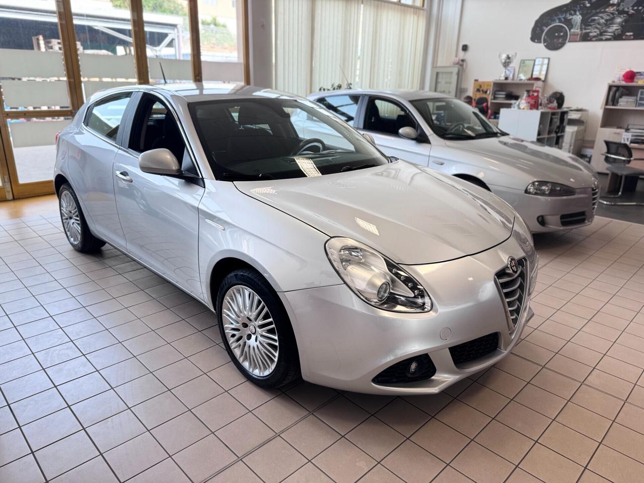 Alfa Romeo Giulietta 2.0 JTDm-2 170 CV Distinctive