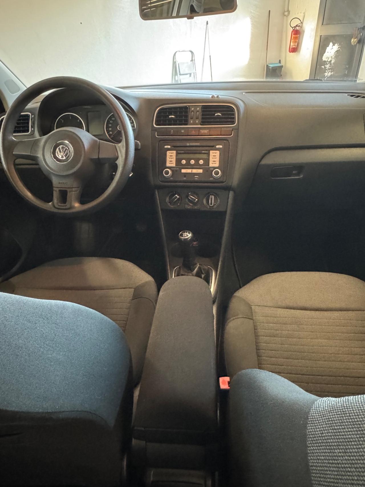 Volkswagen Polo 1.2 TDI DPF 5 p. Trendline