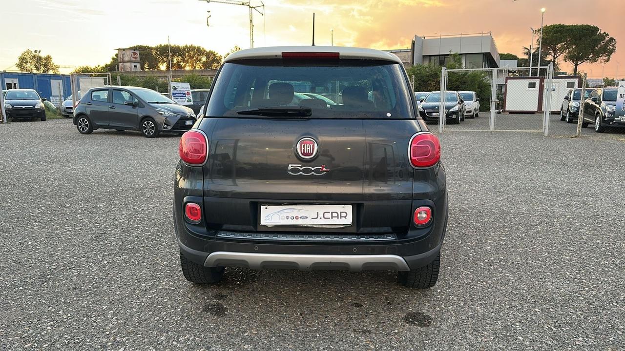 Fiat 500L 1.6 Multijet 120 CV Trekking