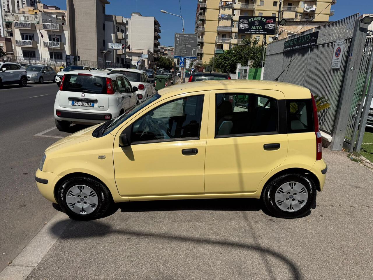 Fiat Panda 1.2 Dynamic