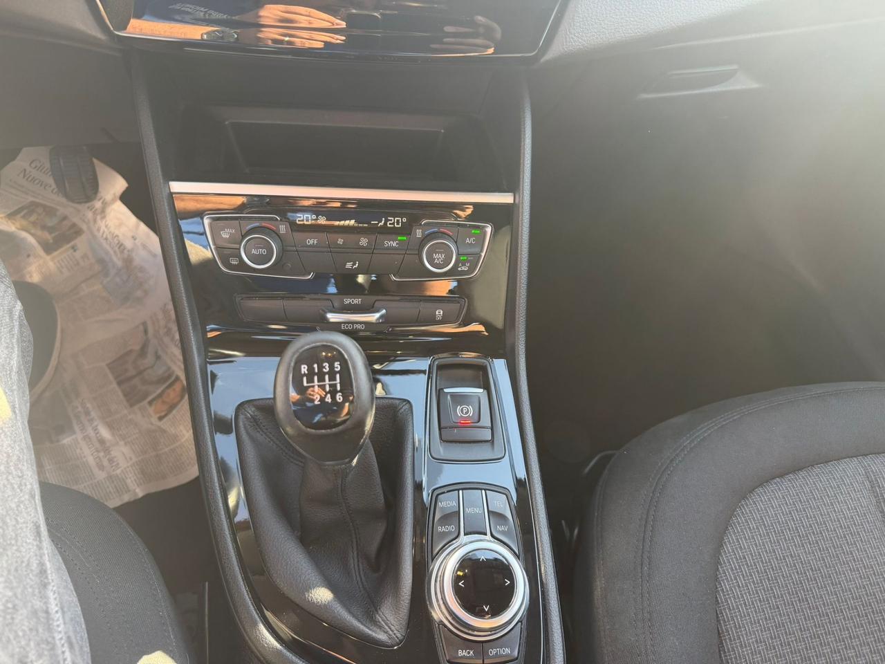 Bmw 216 216d Active Tourer Advantage