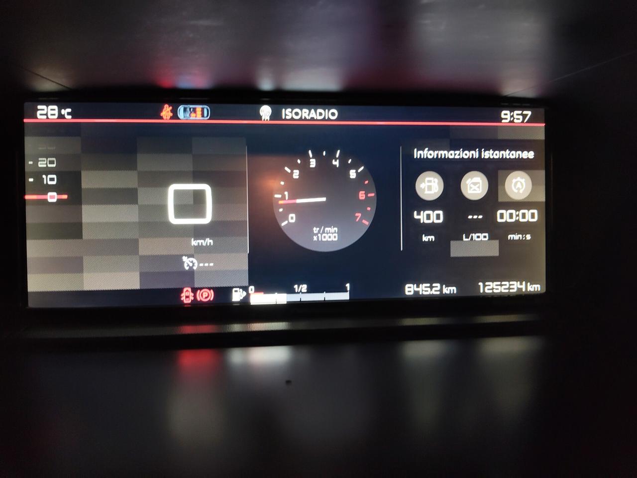 Citroen C4 Picasso BlueHDi 120 S&S Feel