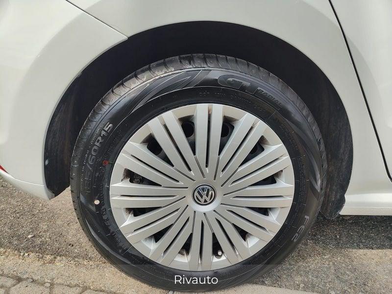 Volkswagen Polo 1.2 TSI Comfortline DSG BMT