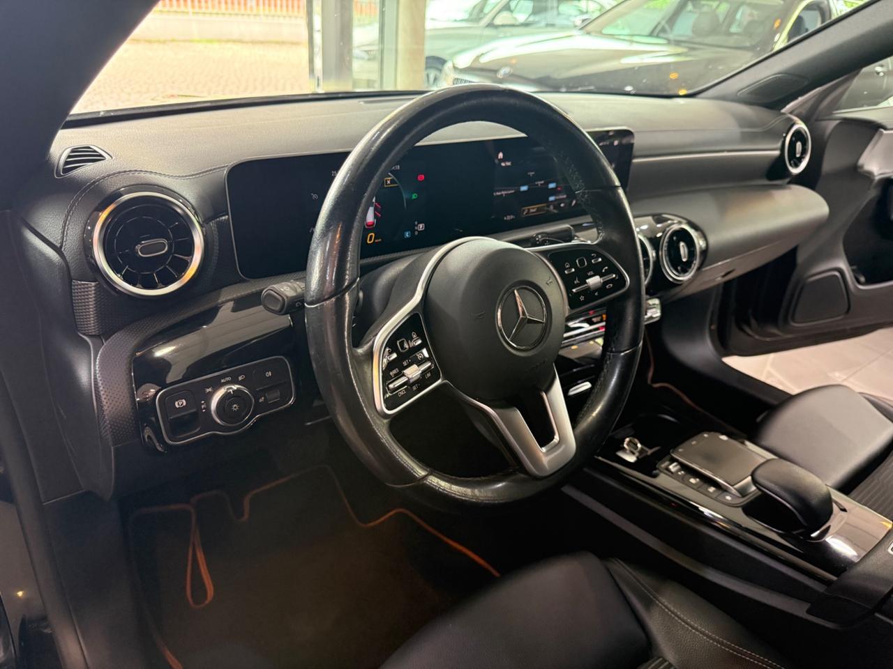 Mercedes-benz CLA 200 d Business auto 98.000KM!!