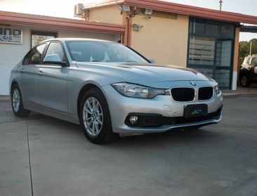 Bmw 318 318d Business Advantage aut.