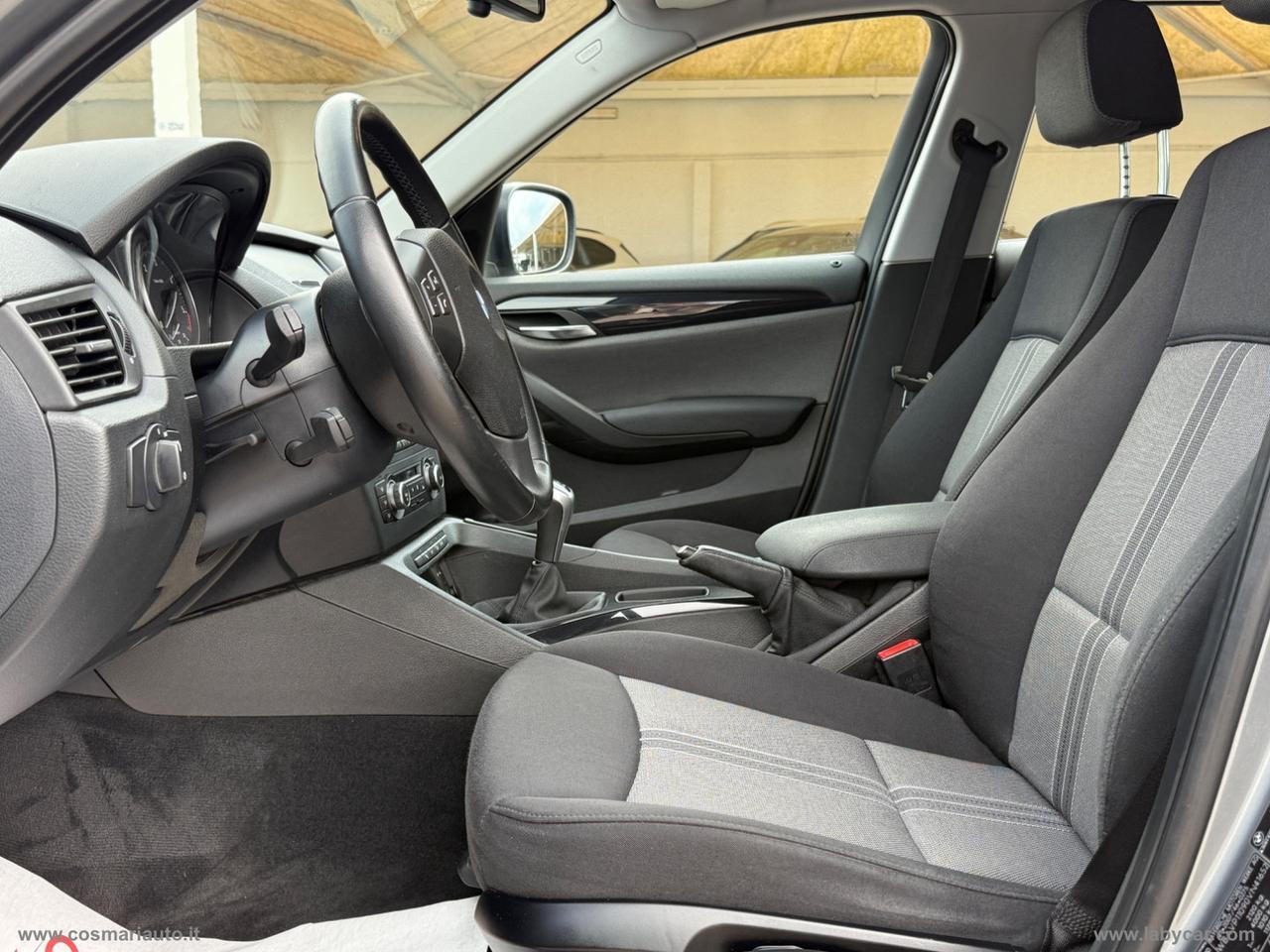 BMW X1 xDrive18d Futura