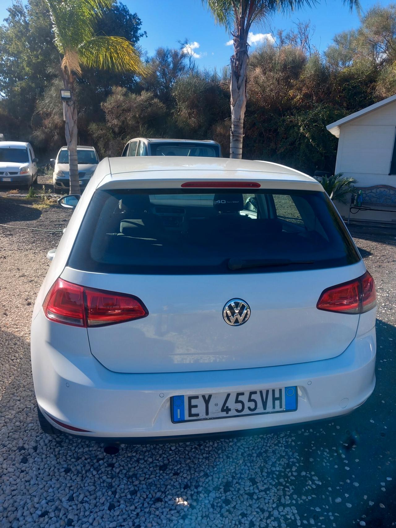Volkswagen Golf 1.6 TDI 5p. Comfortline BlueMotion Technology