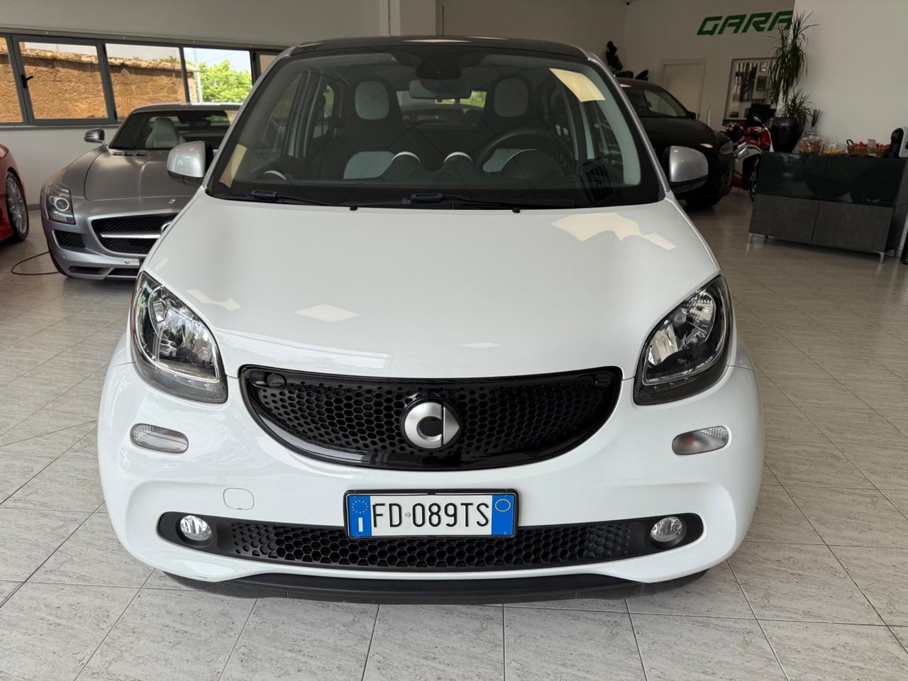 Smart ForFour 70 1.0 Passion TETTO PANORAMICO