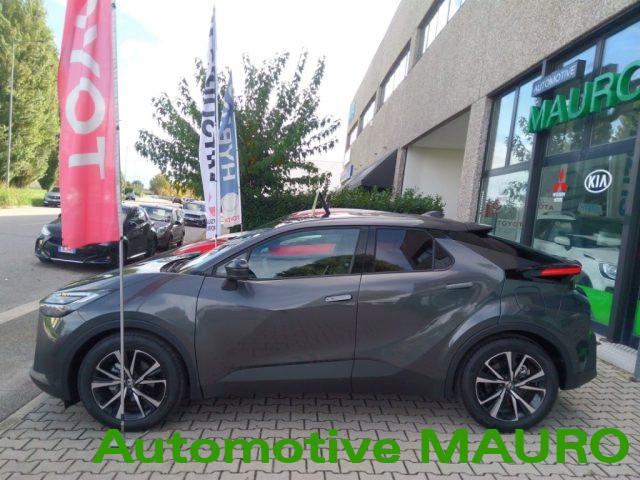 TOYOTA C-HR 1.8 HV Trend