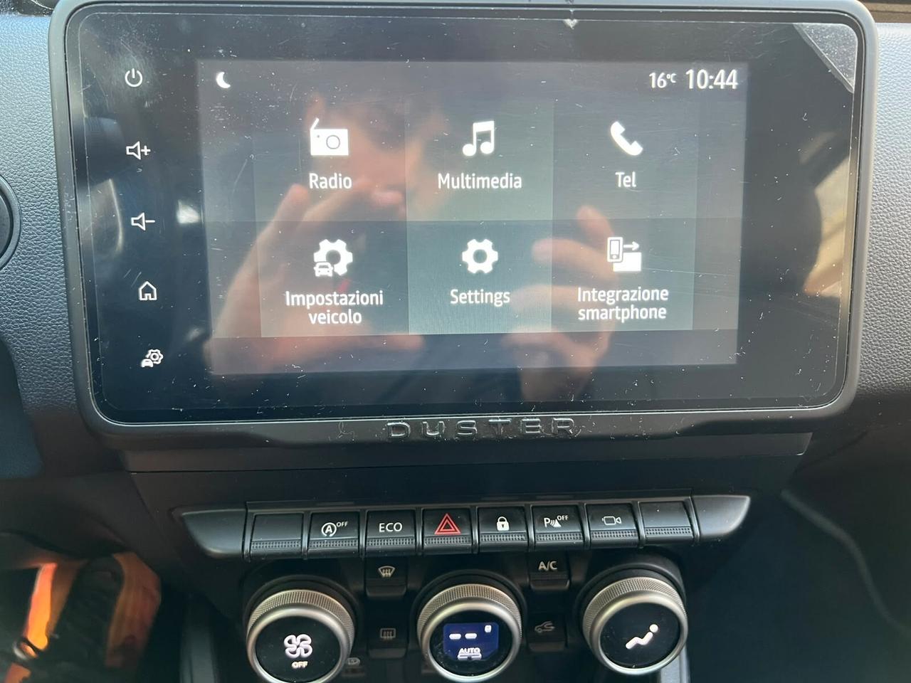 Dacia Duster 1.0 TCe GPL 4x2 Prestige