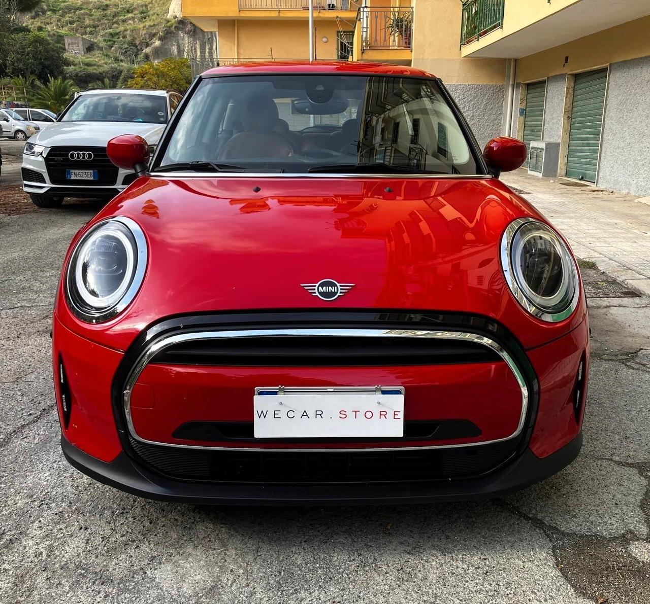 Mini 1.5 Cooper Resolute edition uff ITA