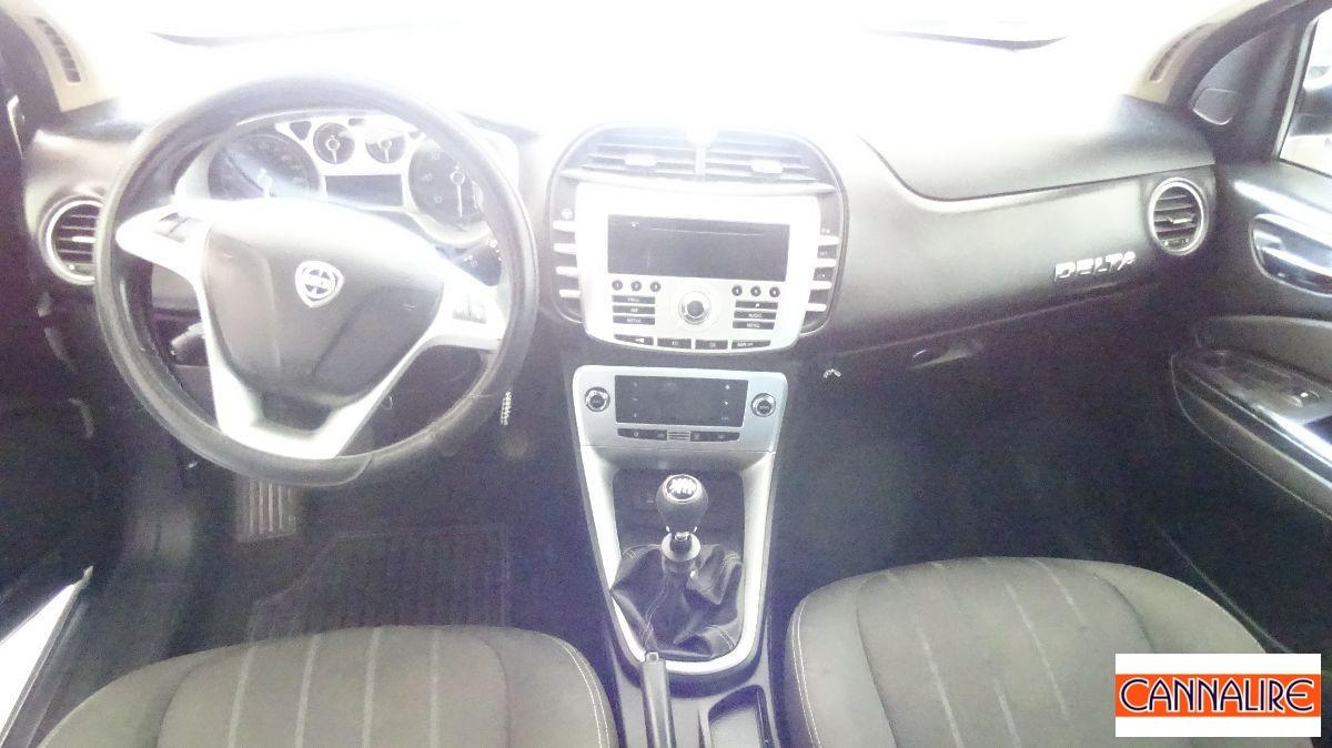LANCIA - Delta - 1.6 MJT DPF Silver