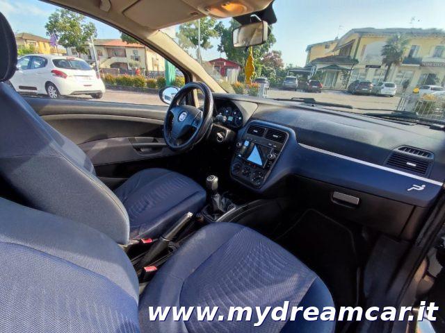 FIAT Grande Punto 1.3 MJT 75 CV 3 porte