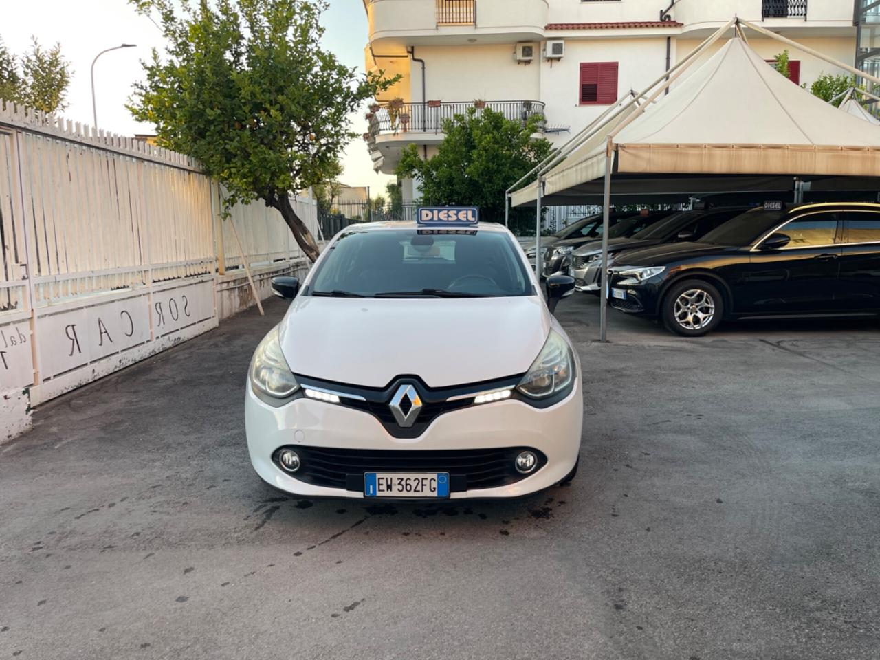 Renault Clio 1.5 dCi 8V 90CV Start&Stop 5 porte EcoBusiness + BLOCK SHAFT