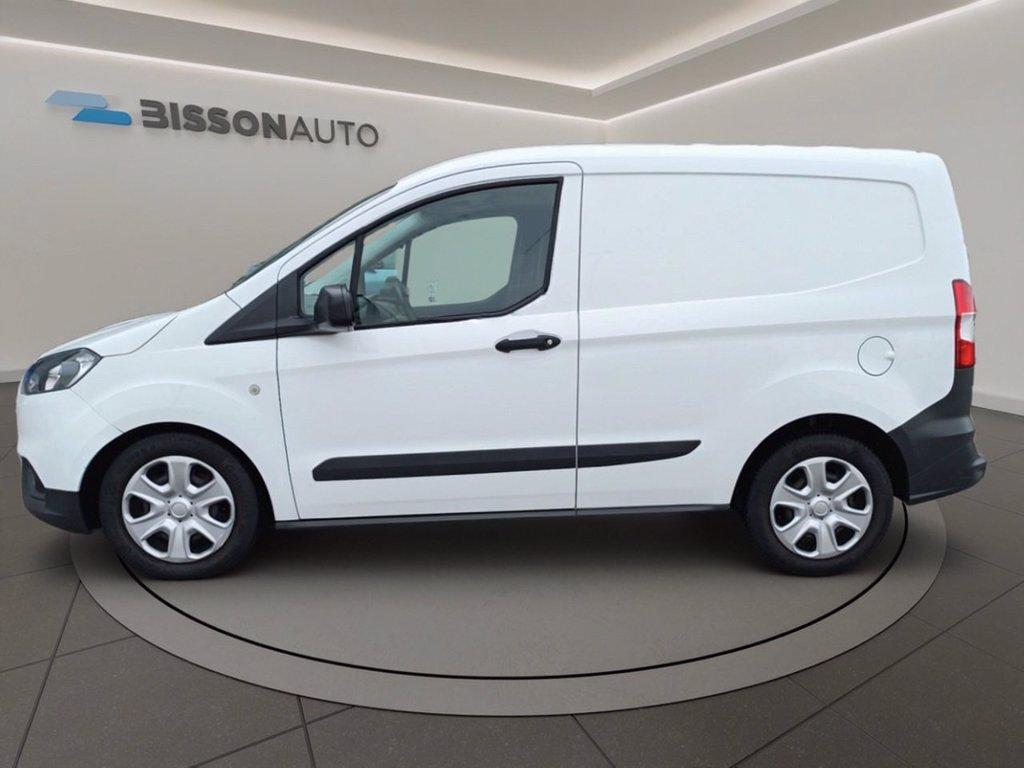 FORD Transit courier 1.5 tdci 100cv s&s trend my20 del 2020
