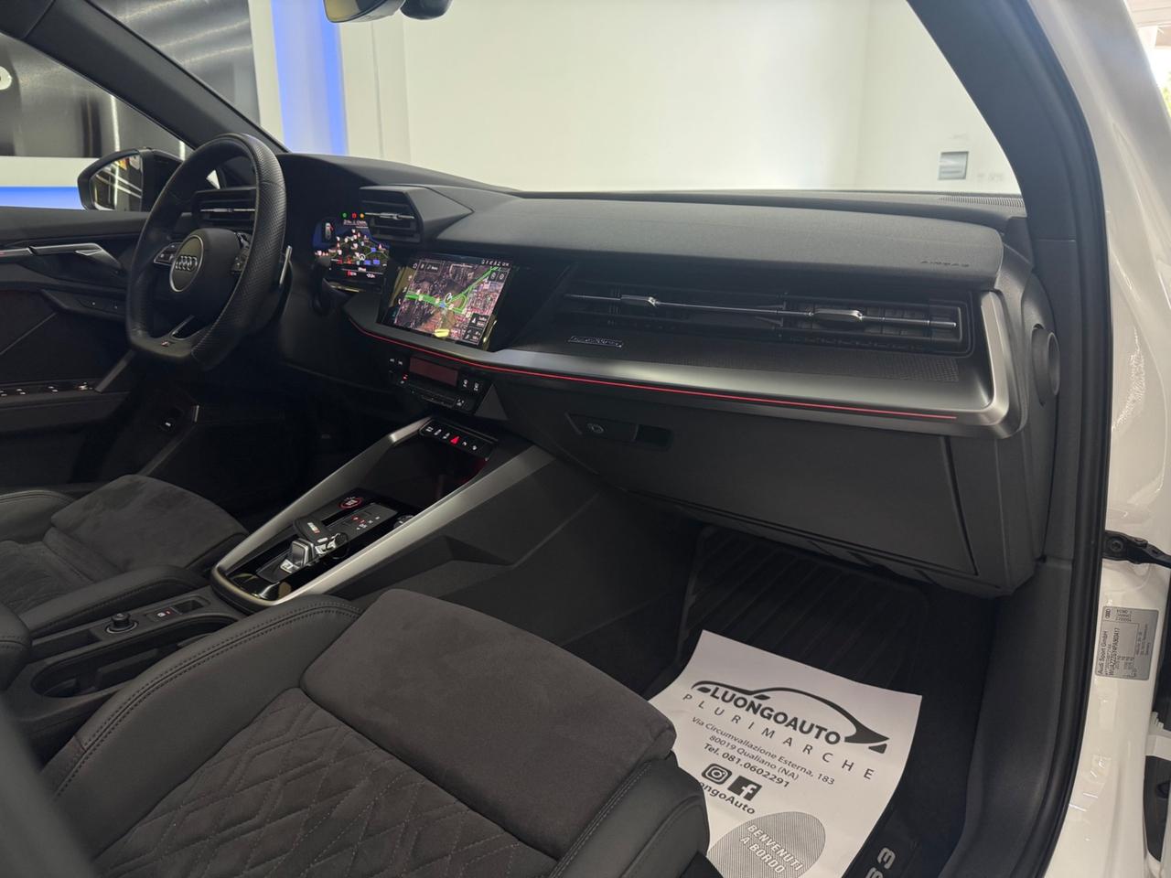 Audi RS3 SPB S-Line Iper Full