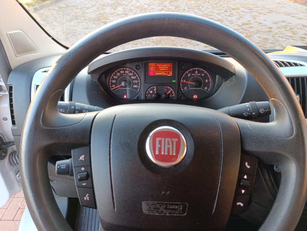 Fiat Ducato 3.0 Benzina/Metano #GM