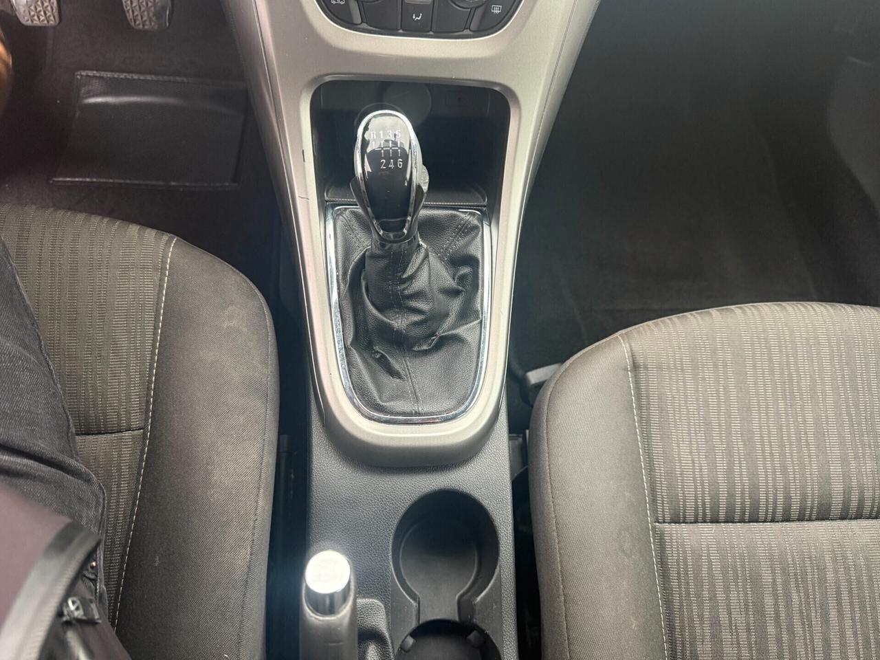 Opel Astra 1.7 CDTI 110CV Sports Tourer Cosmo