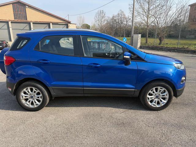 FORD EcoSport 1.5 110 CV Titanium senza nessun lavoro da fare