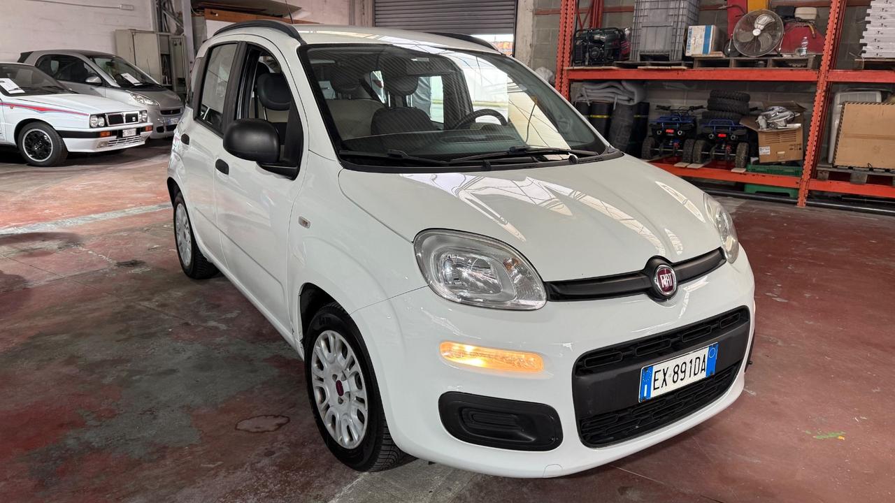 Fiat Panda 1.3 MJT S&S Lounge
