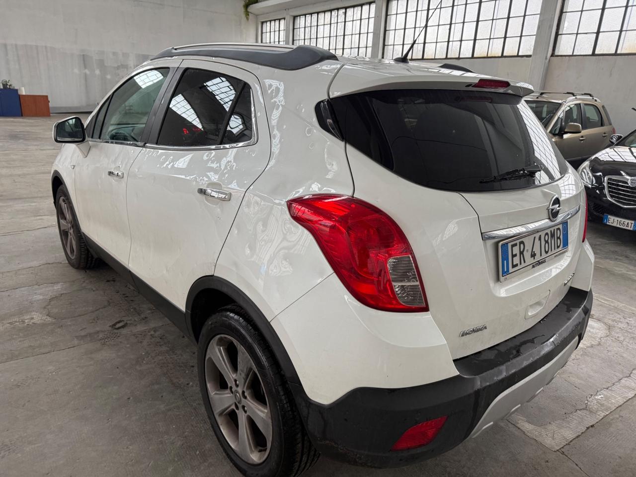 Opel Mokka 1.4 Turbo Ecotec 140CV 4x4 Start&Stop