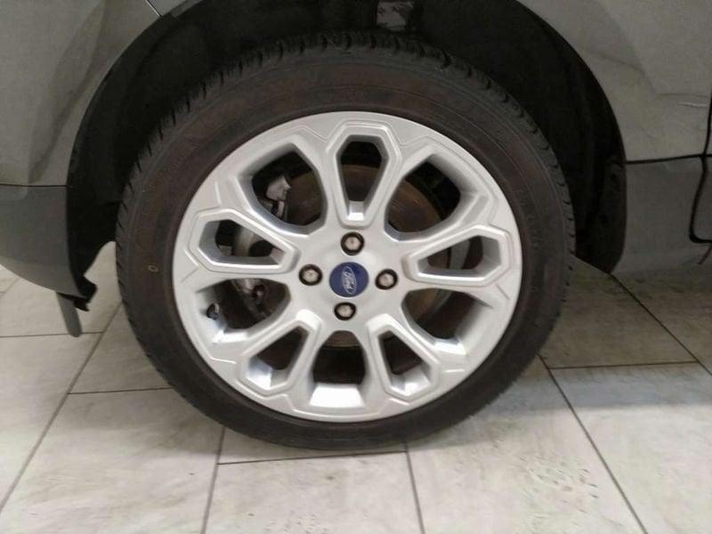 Ford EcoSport 1.0 ecoboost Titanium s&s 125cv my20.25