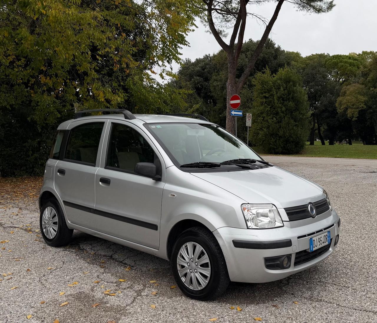 Fiat Panda 1.2 Alessi