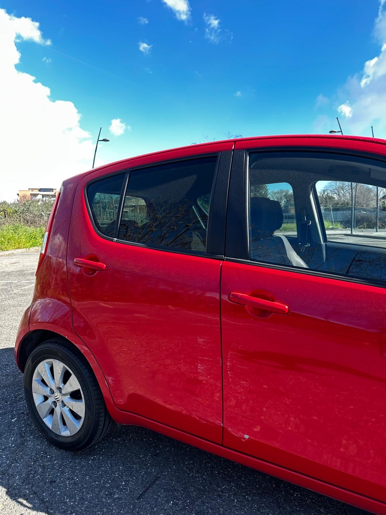 Suzuki Splash 1.2 GLS Safety Pack