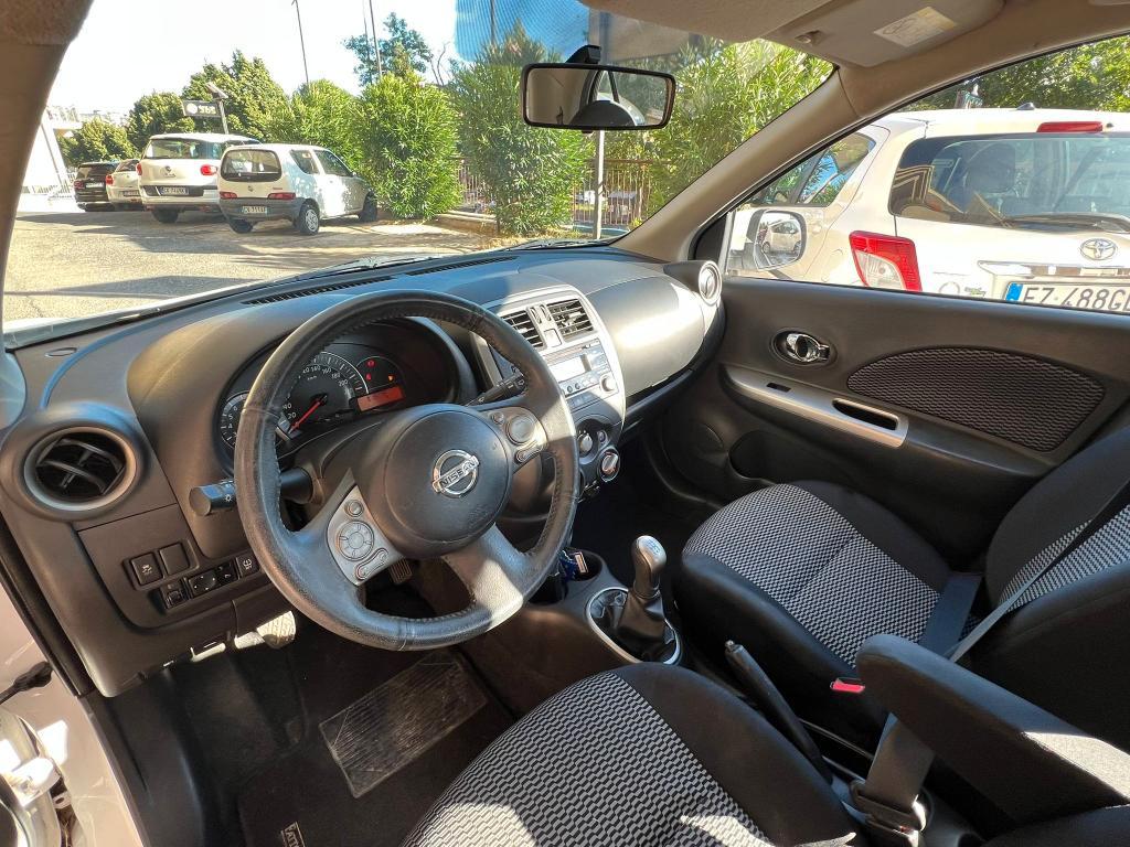 Nissan Micra 5 Porte Micra 1.2 Acenta Young E6