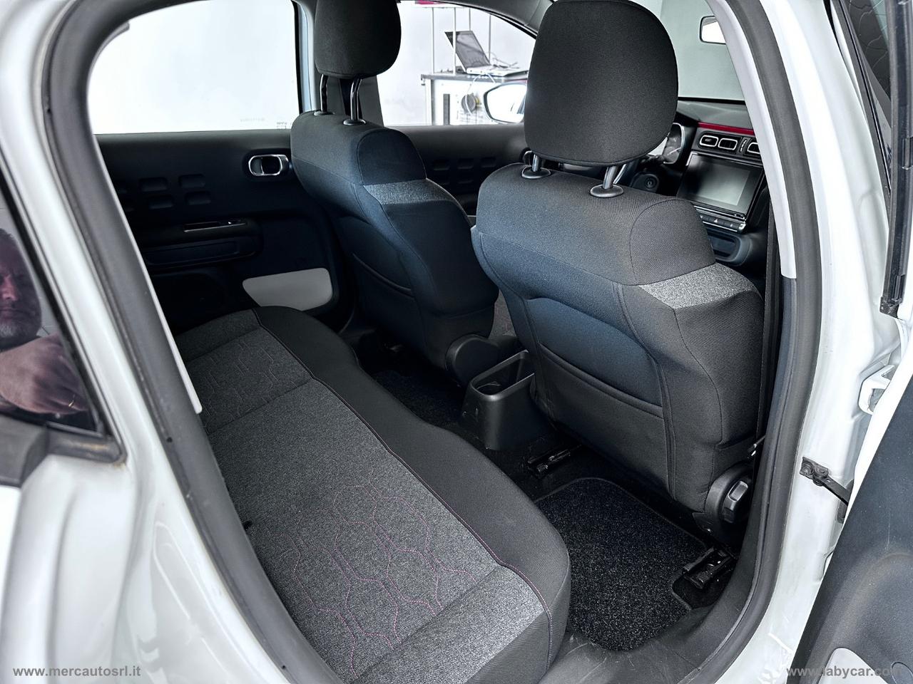 CITROEN C3 BlueHDi 100 S&S Shine