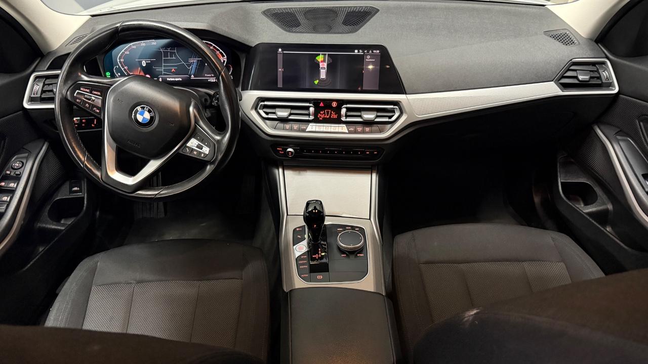 Bmw 320 320d 48V Sport