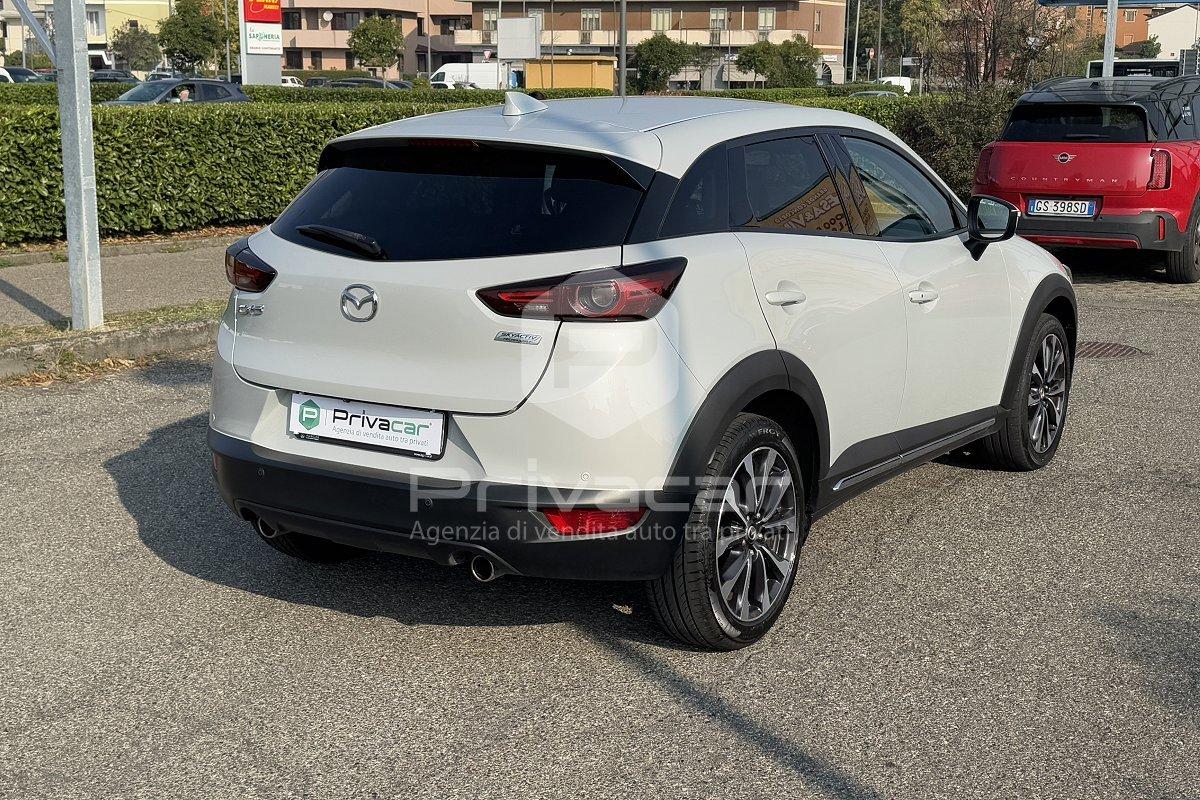 MAZDA CX-3 2.0L Skyactiv-G Exceed