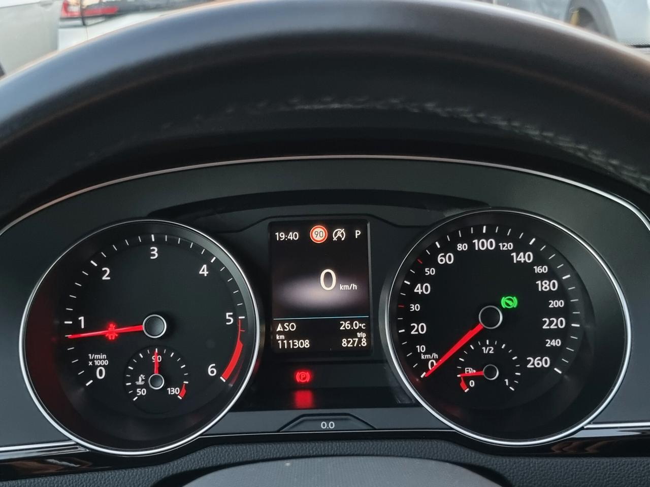 Volkswagen Passat Variant 2.0 TDI SCR EVO DSG Business 150cv