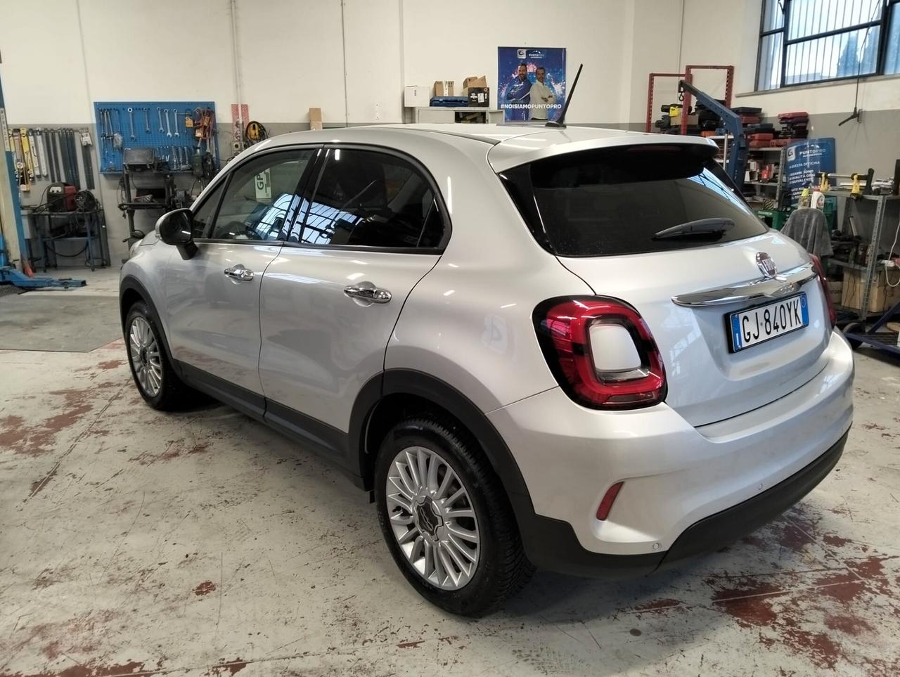 Fiat 500X 1300 m.j. 95cv connect