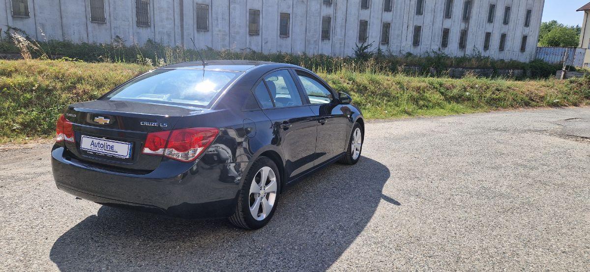 CHEVROLET - Cruze 1.6 LS ecologic Gpl