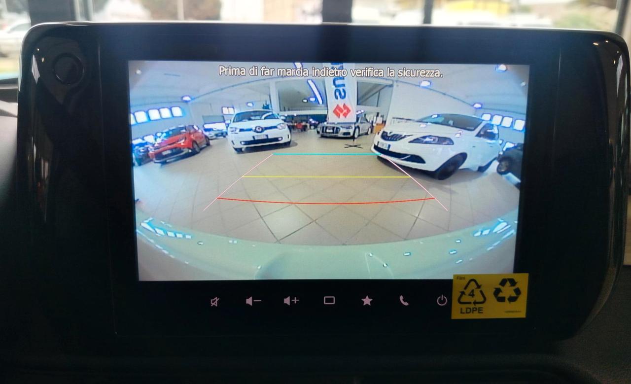 Suzuki Swift 1.2h TOP 2wd