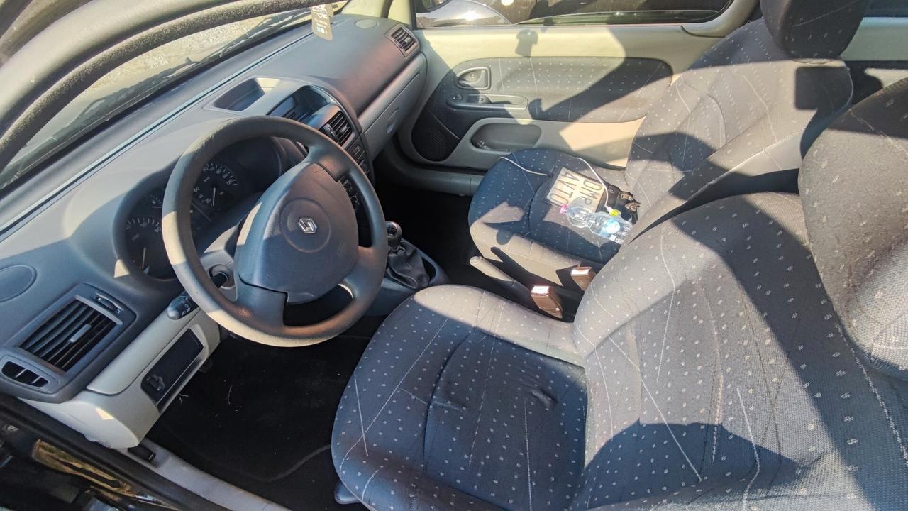 Renault Clio 1.5 dCi 82CV cat 5 porte Confort Dynaque