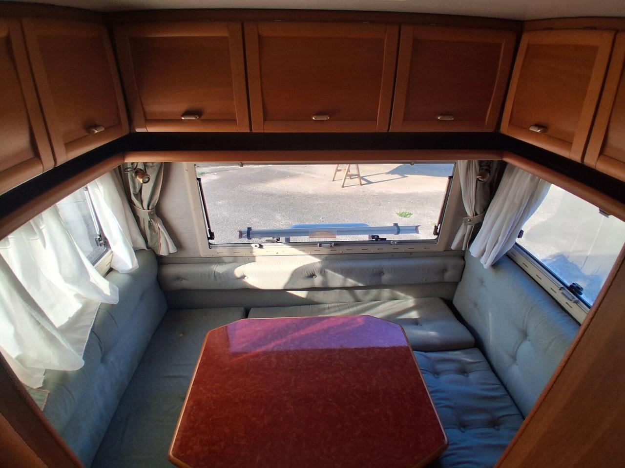 Fiat Ducato Camper Gran mansardato