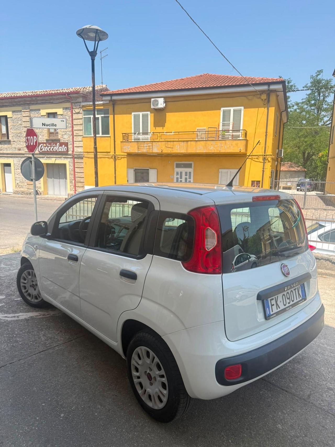 Fiat Panda 1.3 MJT 95 CV S&S Lounge