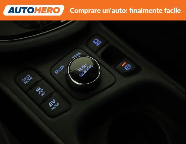 TOYOTA Yaris Cross 1.5 Hybrid 5p. E-CVT AWD-i Adventure