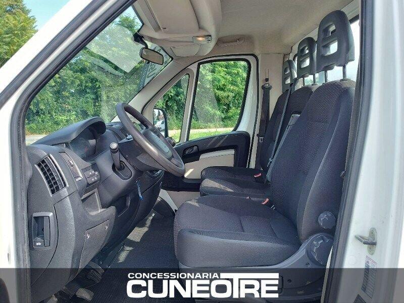 Peugeot Boxer Boxer 335 2.0 BlueHDi 160CV PLM Cassonato