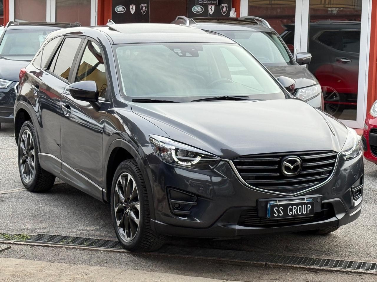 CX-5 2.2L Skyactiv-D 175CV 4WD Exceed-unipro-E6