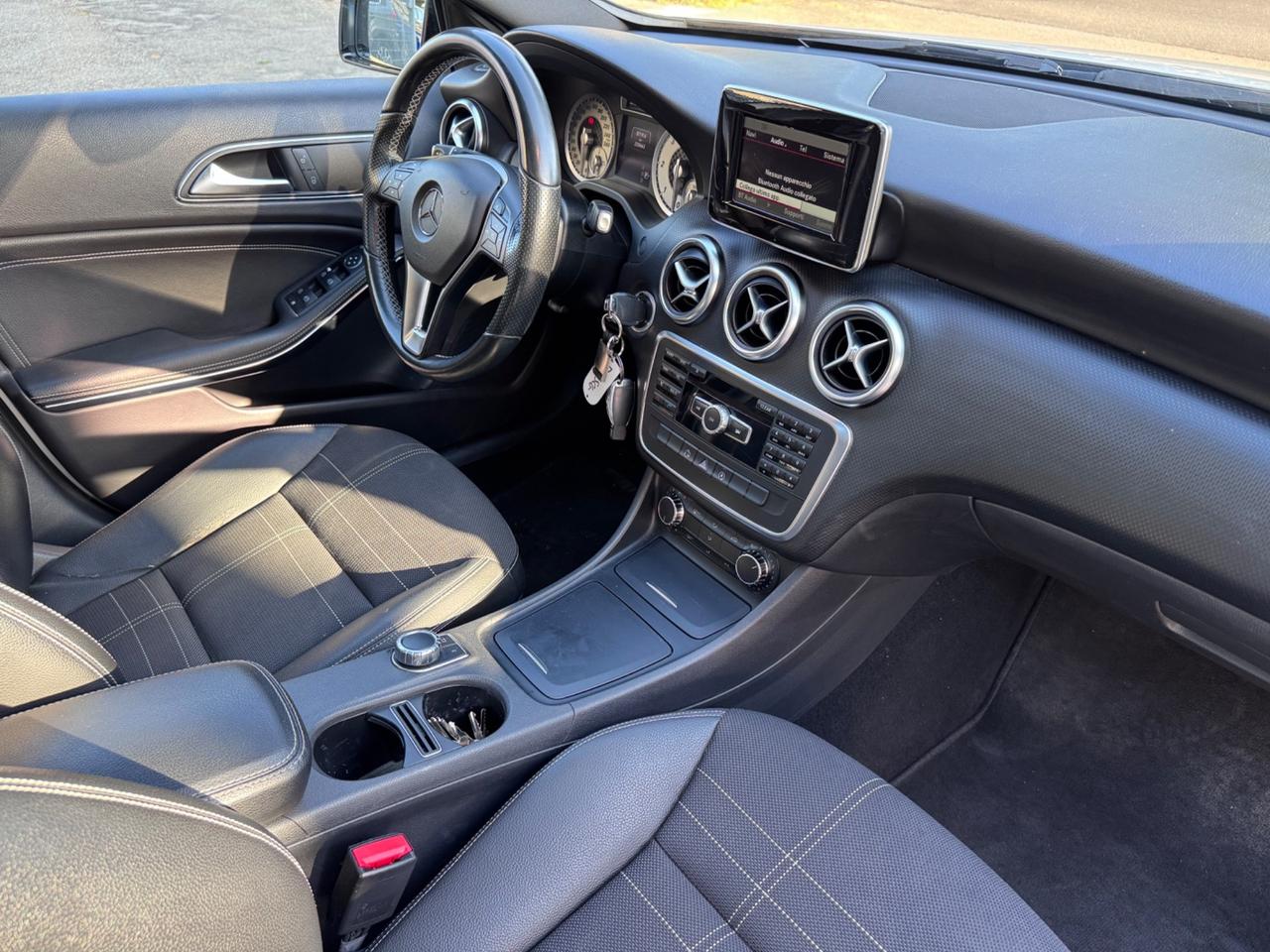 Mercedes-benz A 200 d Automatic garanzia 12 mesi