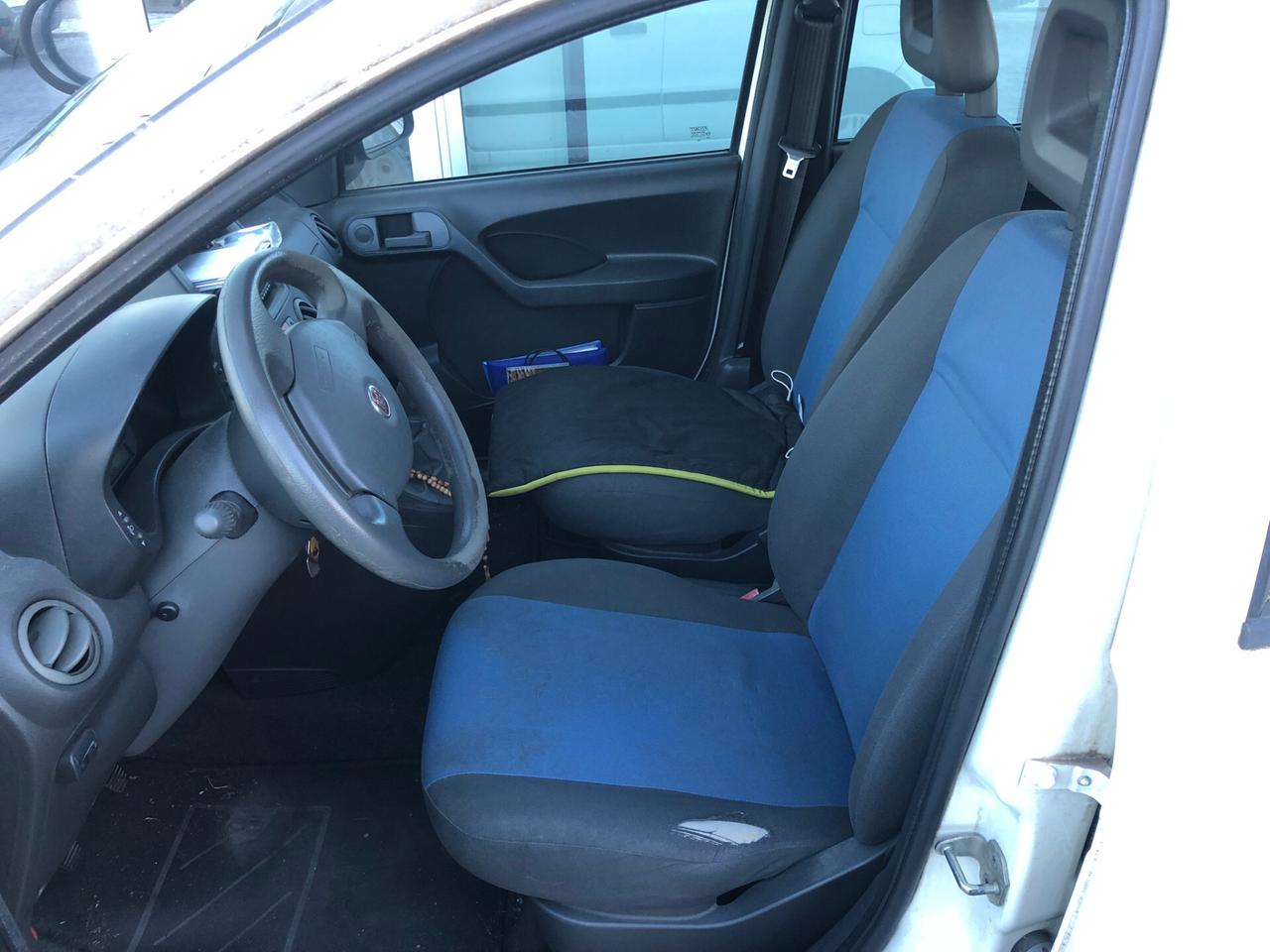 Fiat Panda 1.4 Natural Power Classic
