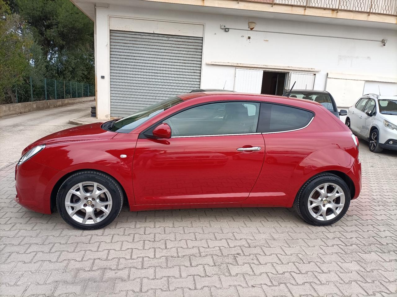 Alfa Romeo MiTo 1.3 JTDm 90CV *Euro4*