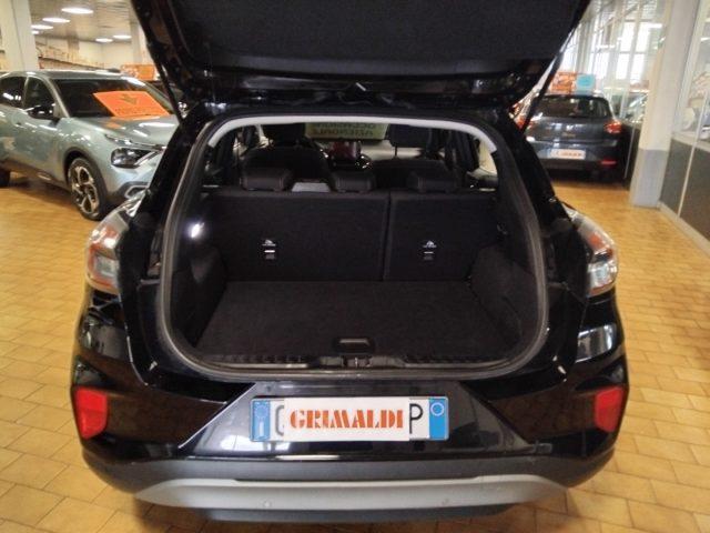 FORD Puma 1.0 EcoBoost Hybrid Titanium C/GRIMALDI SP. DAY