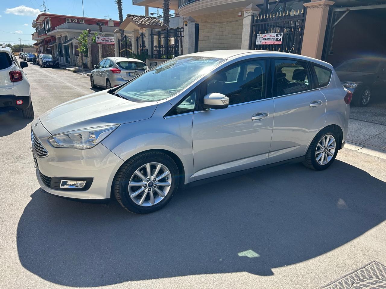 Ford C-Max 1.5 TDCi 120CV Start&Stop Titanium